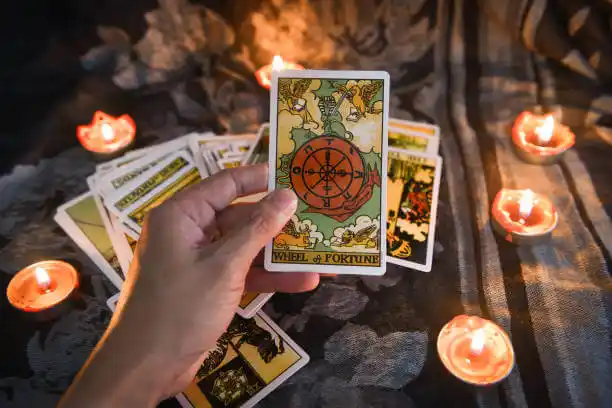 tarot cards North Lakeville